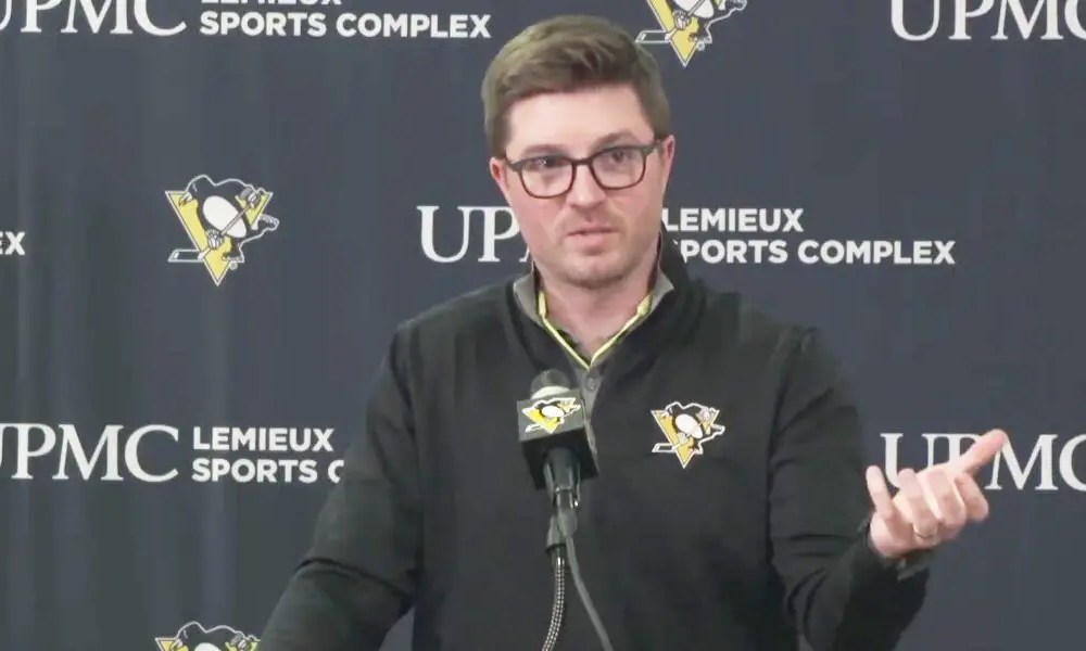 Oilers Linked to Penguins Scorer, But Trade Hits Serious Hurdles