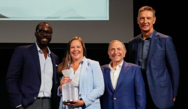 NHL unveils winners of 2025 Stanley Awards