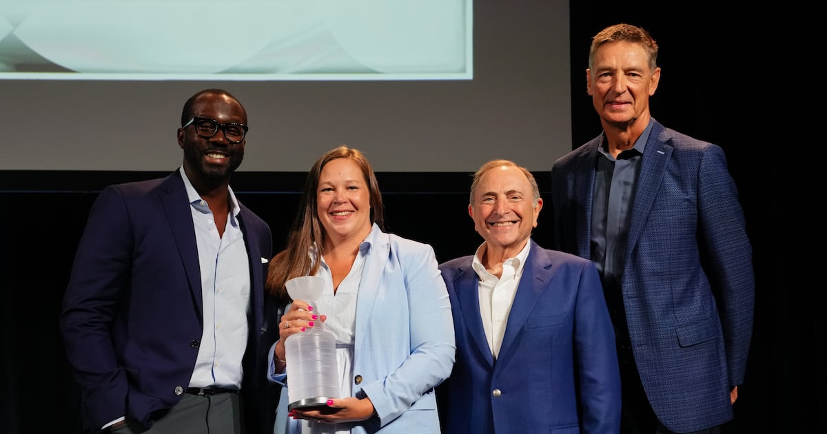 NHL unveils winners of 2025 Stanley Awards