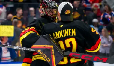 Vancouver Canucks Officially Decide Who Will Be the Starting Goalie for the 2025-26 NHL Season