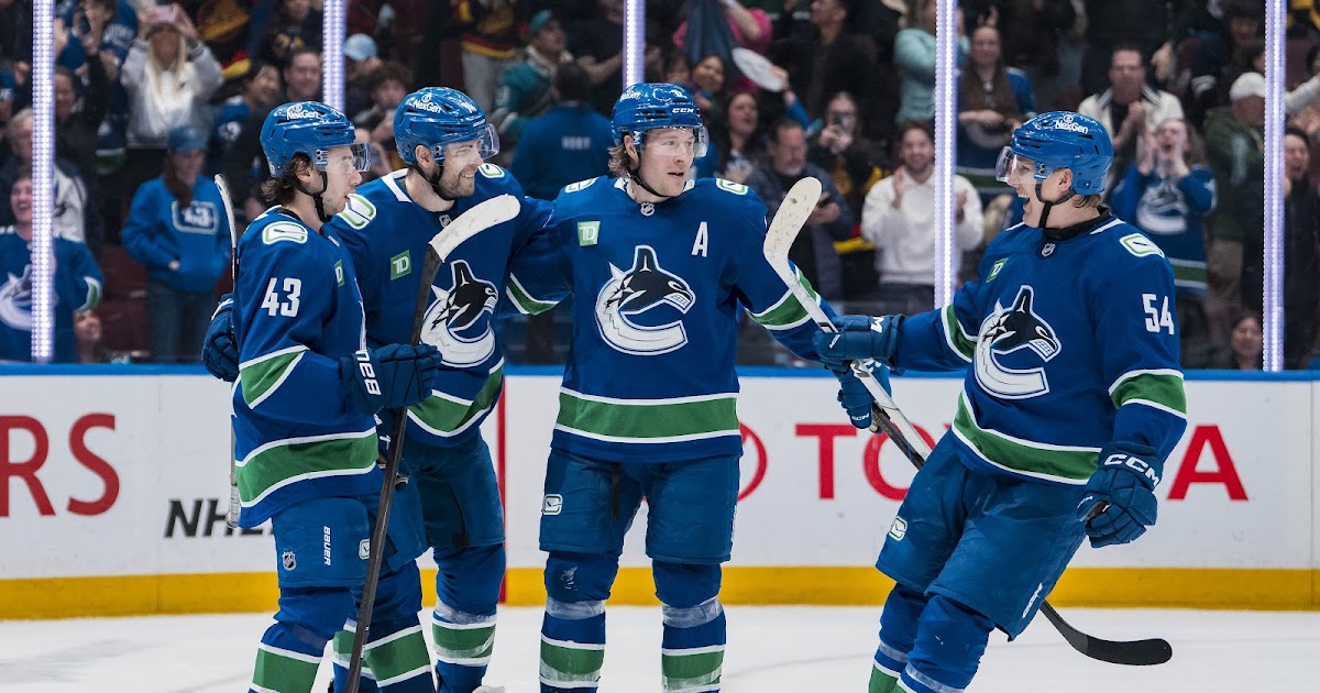 Top-6 Players Canucks Can Still Target This Offseason