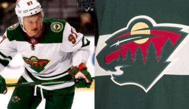 Kirill Kaprizov Wild surgery