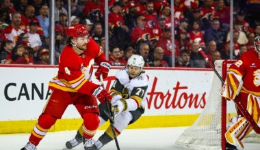 NHL Trade Rumors: 3 Potential Trade Destinations for Flames' Rasmus Andersson