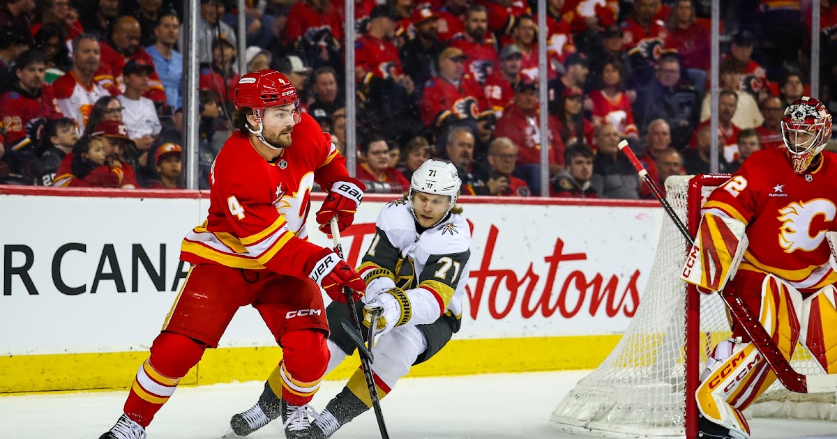 NHL Trade Rumors: 3 Potential Trade Destinations for Flames' Rasmus Andersson