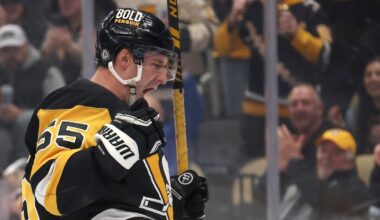 Penguins Trade Rumors: Pittsburgh Trying to Move Noel Accairi