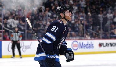 Insider Projects Kyle Connor's Next Contract With Jets