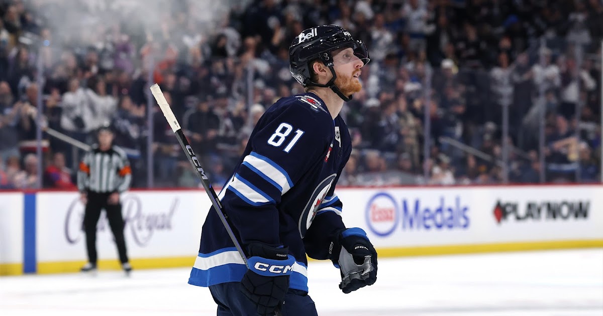 Insider Projects Kyle Connor's Next Contract With Jets