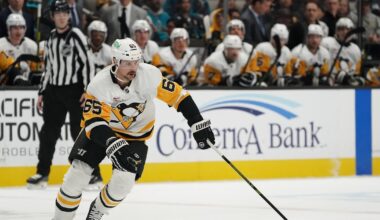 NHL Rumors: 5 Trade Destinations Listed For Penguins' Erik Karlsson