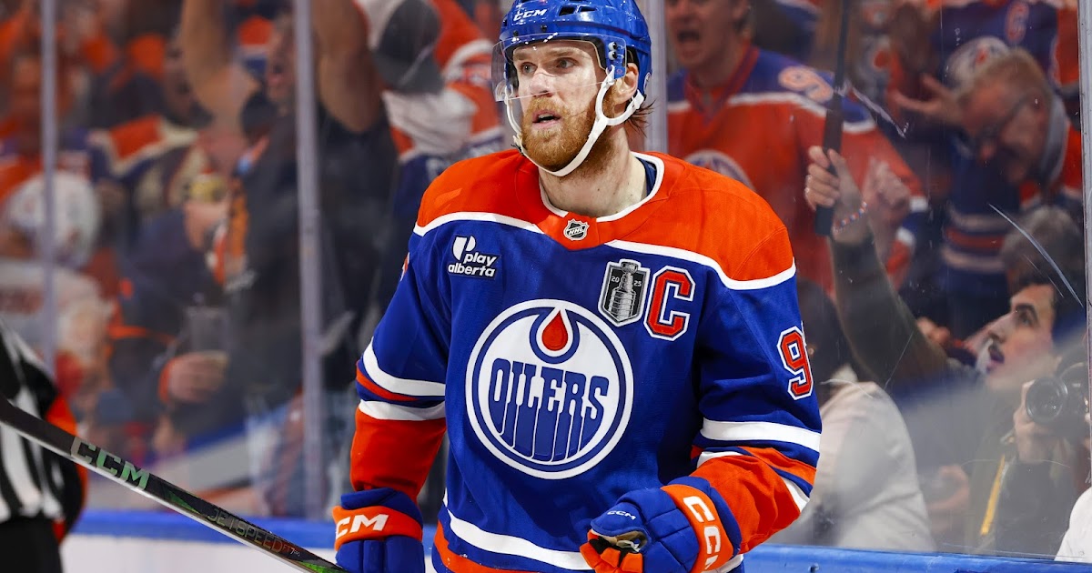 NHL Rumors: Oilers Insider Predicts 3 More Huge Moves for Edmonton This Summer
