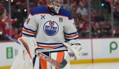 Oilers Rumors: Stuart Skinner In Line For Big Payday