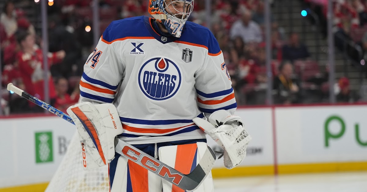 Oilers Rumors: Stuart Skinner In Line For Big Payday