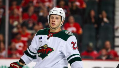 The 2 Holdups In Minnesota Wild’s Contract Negotiation With Rossi