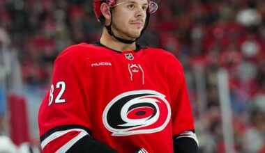 3 Trade Destinations For Hurricanes' Kotkaniemi