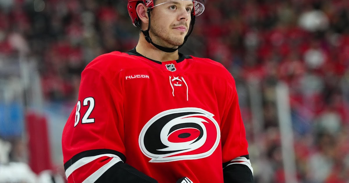 3 Trade Destinations For Hurricanes' Kotkaniemi