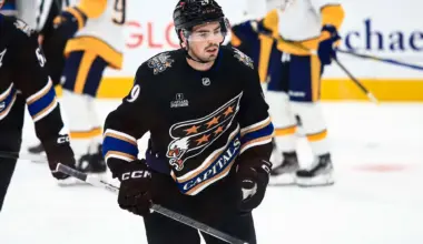 First-Round Pick Suddenly Emerges as Solution to Vancouver Canucks' Issues at Center