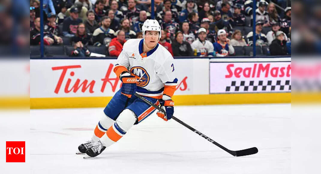 Maxim Tsyplakov dodges arbitration with Islanders in rare post-rookie NHL $4.5M deal settlement | NHL News