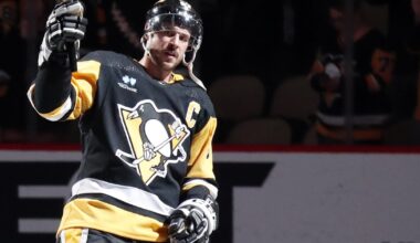 Penguins Trade Rumors: 3 Teams Named as Potential Sidney Crosby Destinations