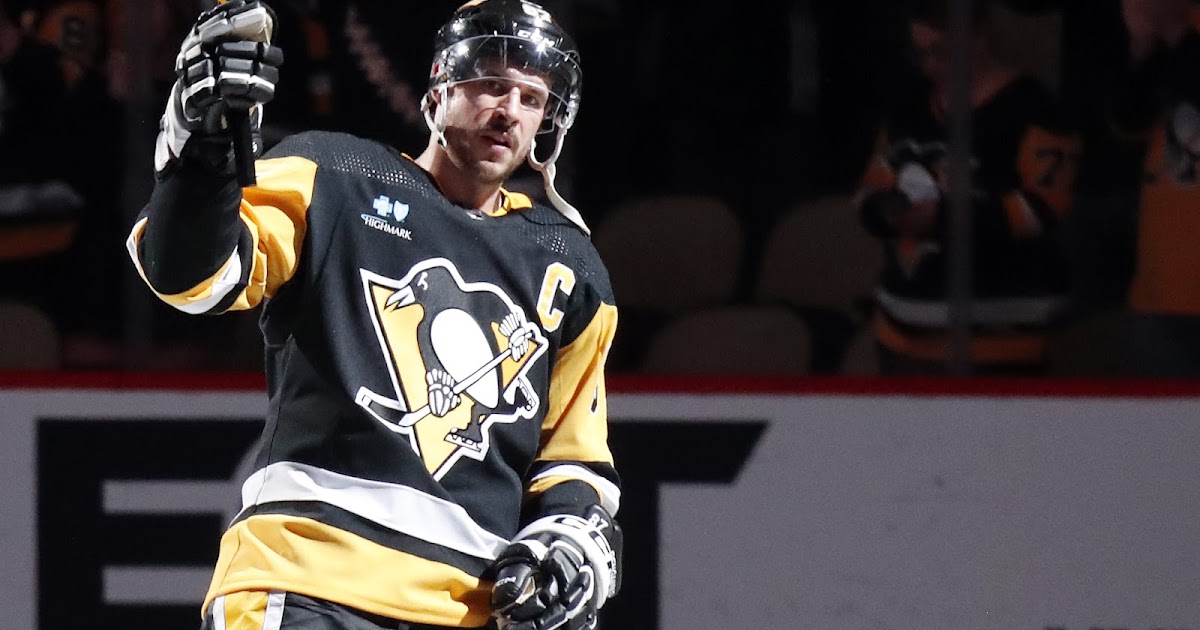 Penguins Trade Rumors: 3 Teams Named as Potential Sidney Crosby Destinations