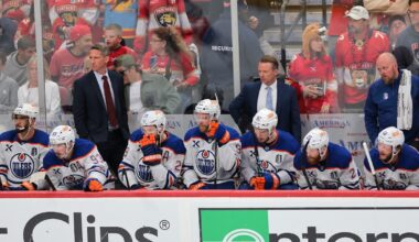Oilers Looking For Top-6 Help, But Will Have To Come Later