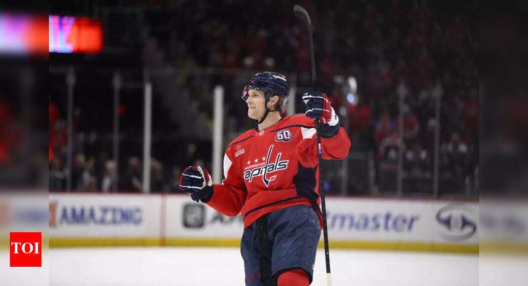 “Grossly overpaid”: Washington Capitals fans thrashed team’s decision to sign Jakob Chychrun to an eight-year, $72 million extension | NHL News