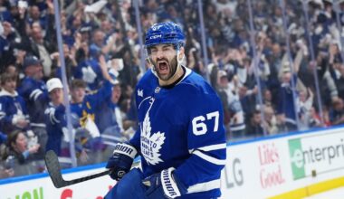Oilers Linked to Maple Leafs UFA Max Pacioretty