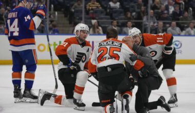 Islanders' Maxim Tsyplakov suspended 3 games for illegal check to head