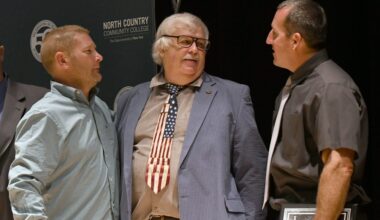 Gerrish honored for hockey | News, Sports, Jobs