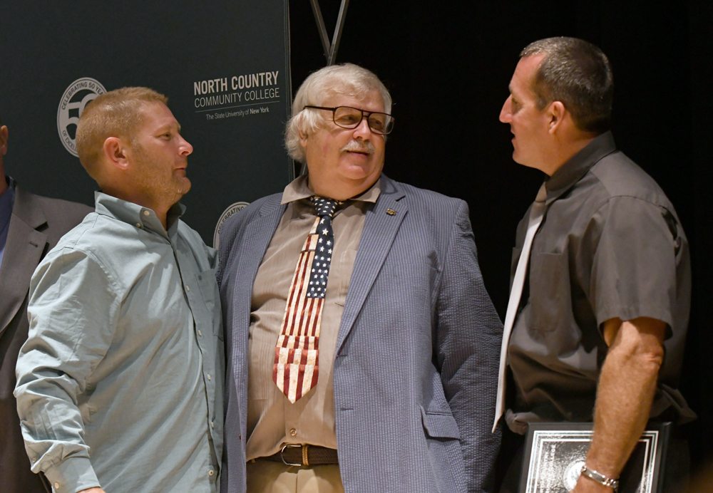 Gerrish honored for hockey | News, Sports, Jobs