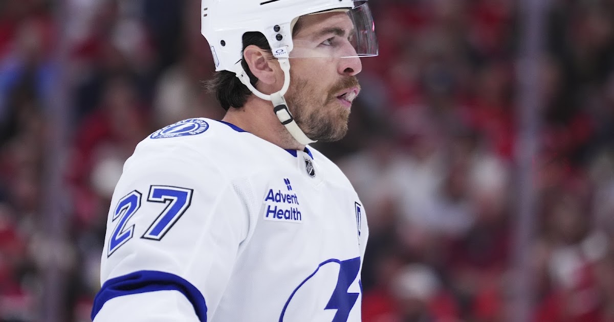 Lightning Rumors: Tampa Bay Could Consider Moving Out Ryan McDonagh