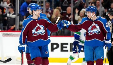 Trade: Colorado Avalanche deal former first-rounder to San Jose Sharks