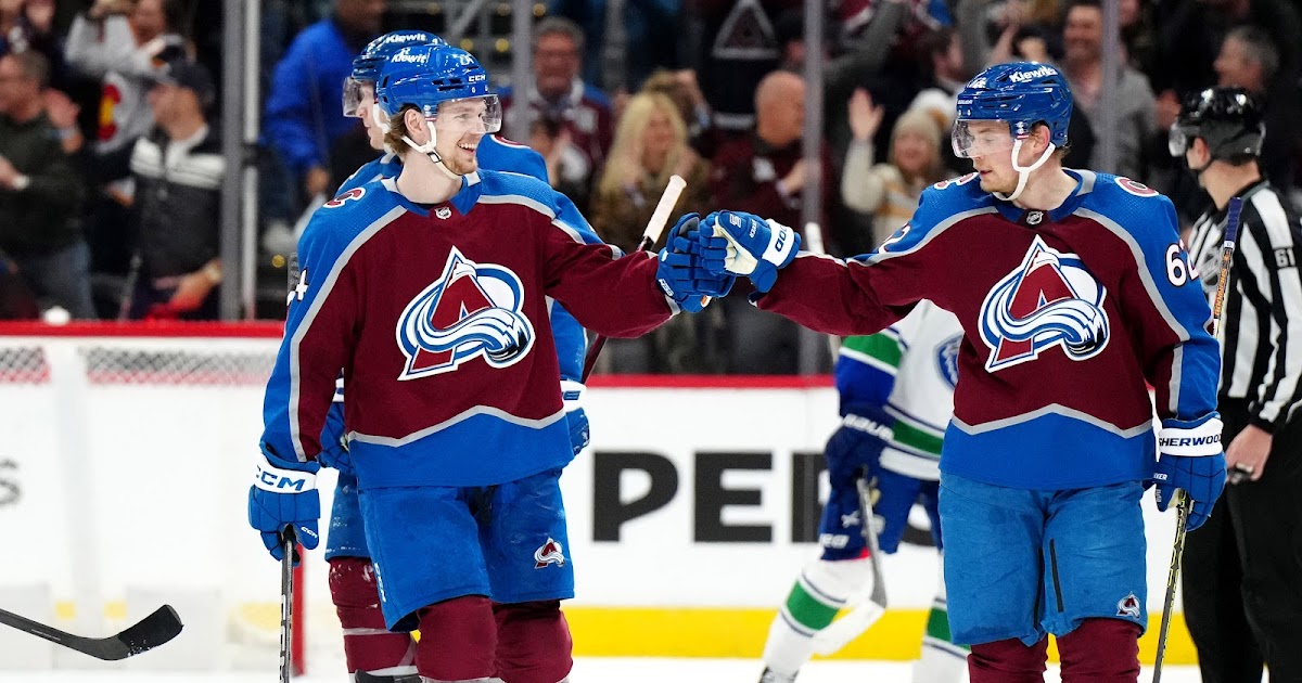 Trade: Colorado Avalanche deal former first-rounder to San Jose Sharks