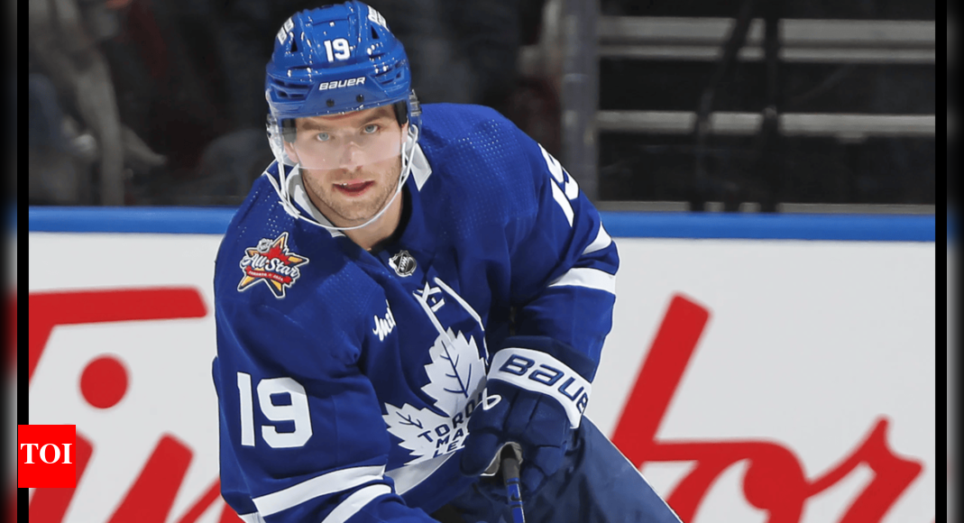 Toronto Maple Leafs struggling to trade veteran forward Calle Jarnkrok amid salary cap crunch | NHL News