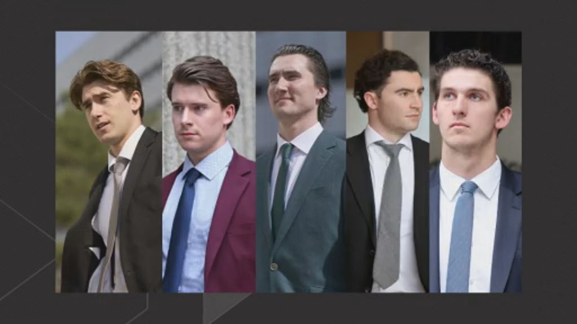 Click to play video: 'Why the judge acquitted all 5 former Hockey Canada players in sex assault trial'