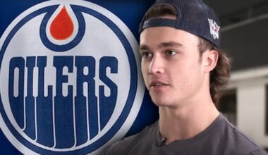Edmonton’s Other Connor: What’s Next for the Physical Forward?