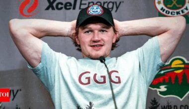 NHL Trade Rumors: Kirill Kaprizov could become highest paid NHL star with $15 million Wild deal | NHL News