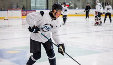 2025 Utah Mammoth all-prospects team – Deseret News