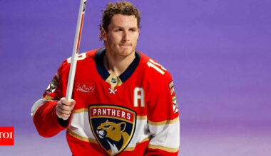 Matthew Tkachuk injury update: Florida Panthers get major update on the star forward ahead of NHL playoffs | NHL News