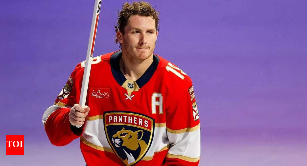 Matthew Tkachuk injury update: Florida Panthers get major update on the star forward ahead of NHL playoffs | NHL News