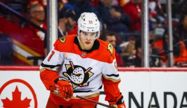Oilers Linked To Interesting Young Defenseman On Ducks