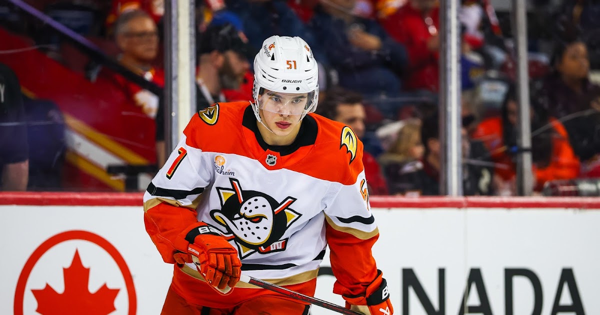 Oilers Linked To Interesting Young Defenseman On Ducks