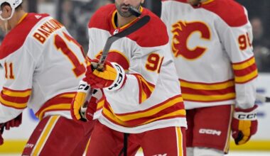 NHL Trade Rumors: 5 Potential Trade Destinations for Flames' Nazem Kadri