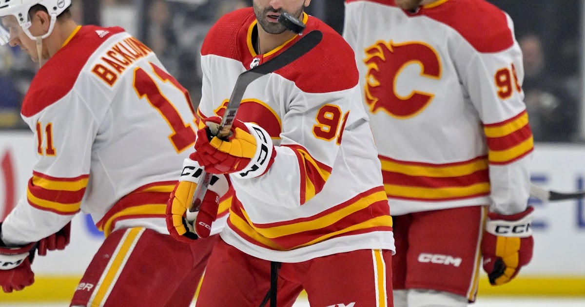 NHL Trade Rumors: 5 Potential Trade Destinations for Flames' Nazem Kadri