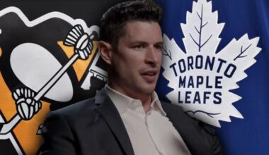 Viral Sidney Crosby Maple Leafs Image Sparks Fan Frenzy