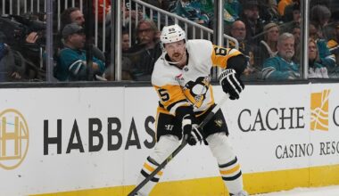 Hurricanes Investing Time In Potential Deal With Penguins