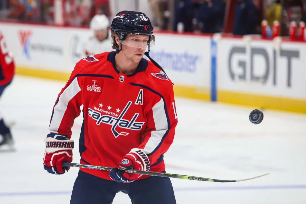 1100-Game NHL Veteran Signs With New Team After Walking Away From the NHL in 2023