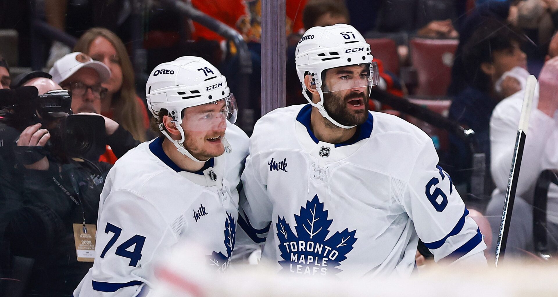 Ex-Maple Leafs Forward Best Free Agent Left