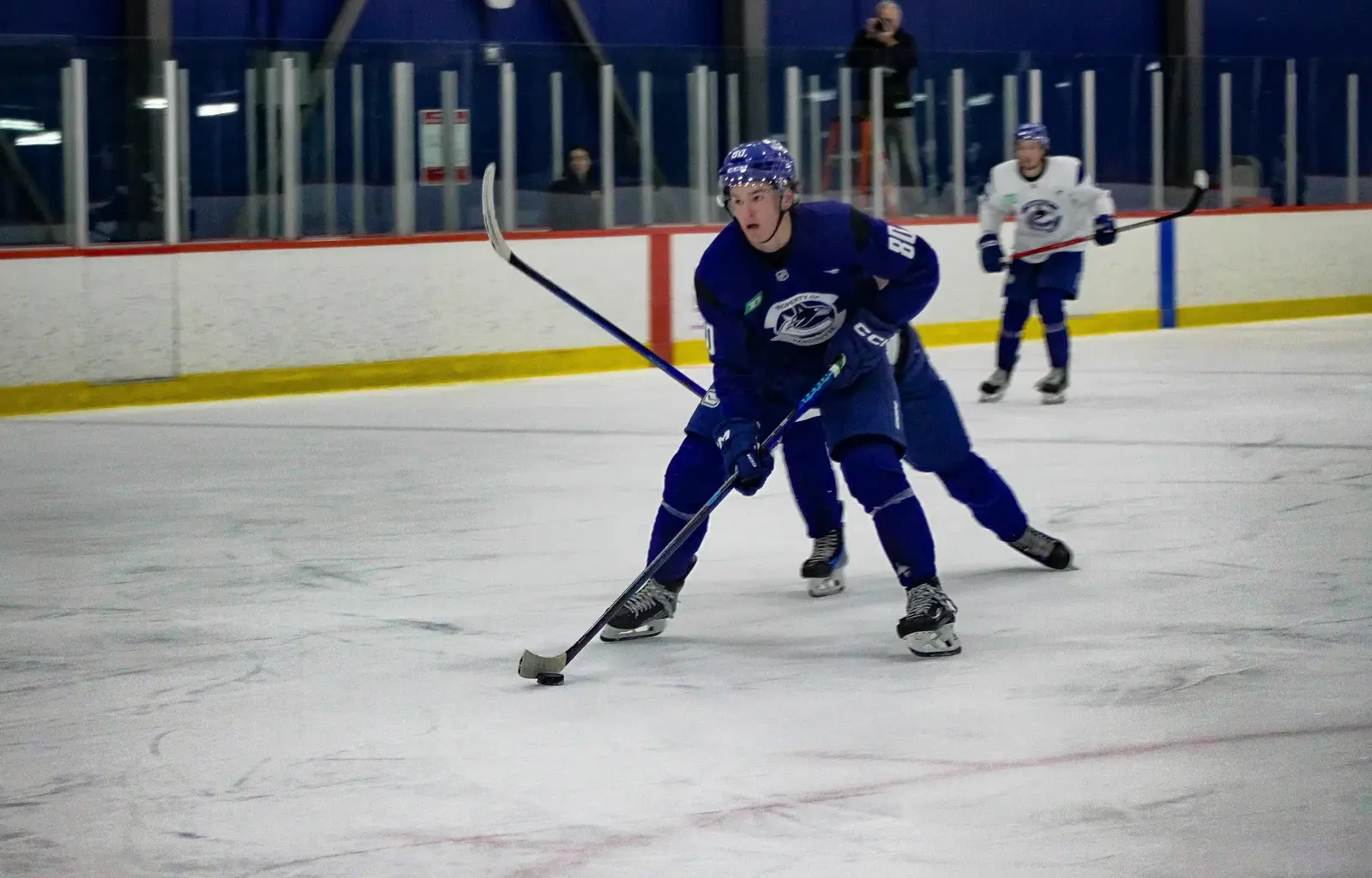 Vancouver Canucks Top Prospect & 2025 1st-Round Pick Given Massive Opportunity This Summer