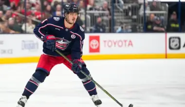 Former First Round Pick & Son of ex-Canucks Centerman Named as Trade Target for Vancouver