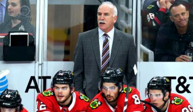 Joel Quenneville, Mike Sullivan Headline 9 Off-Season NHL Coach Changes