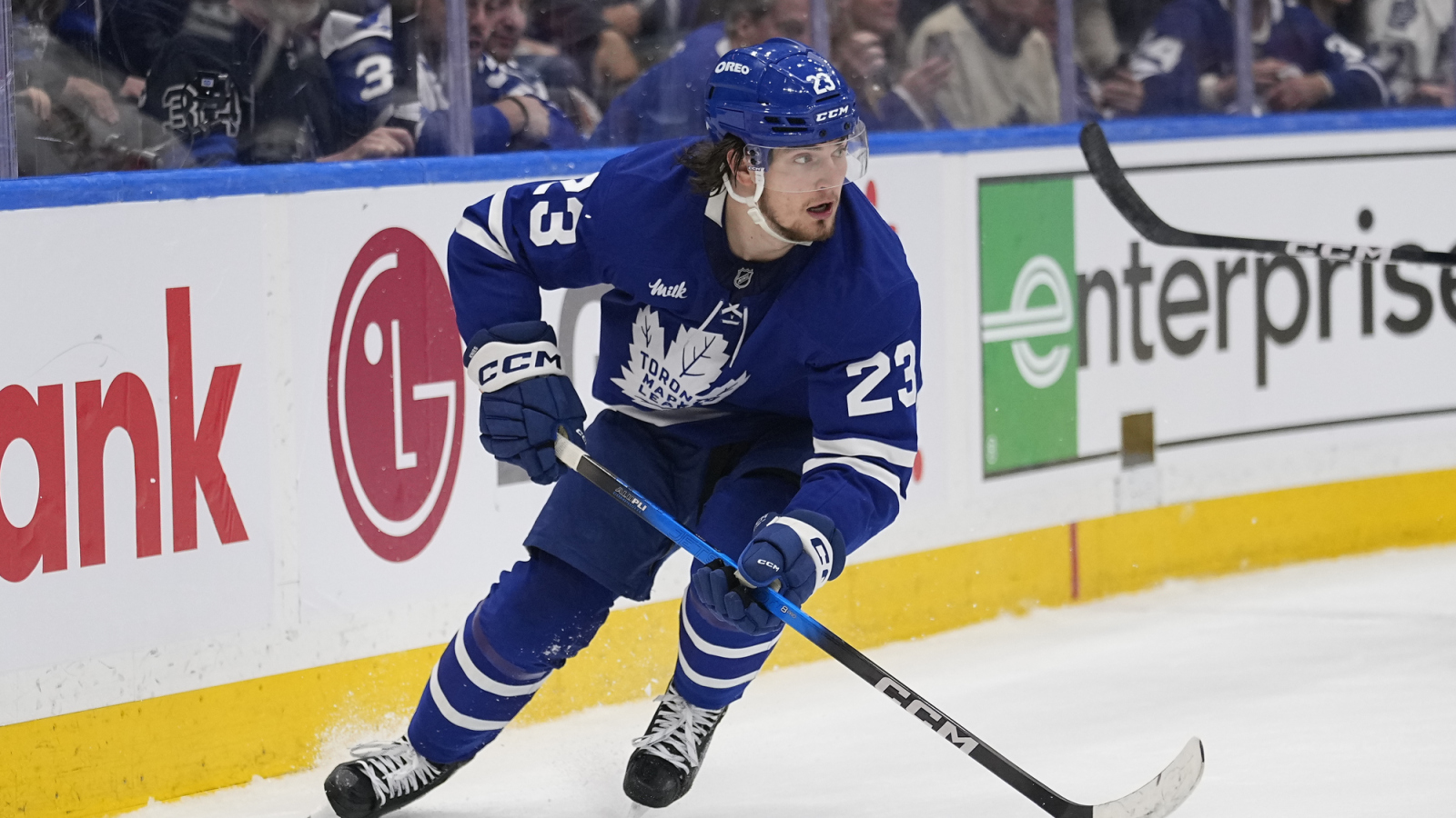 Eleven Toronto Maple Leafs players or prospects who could have breakout seasons